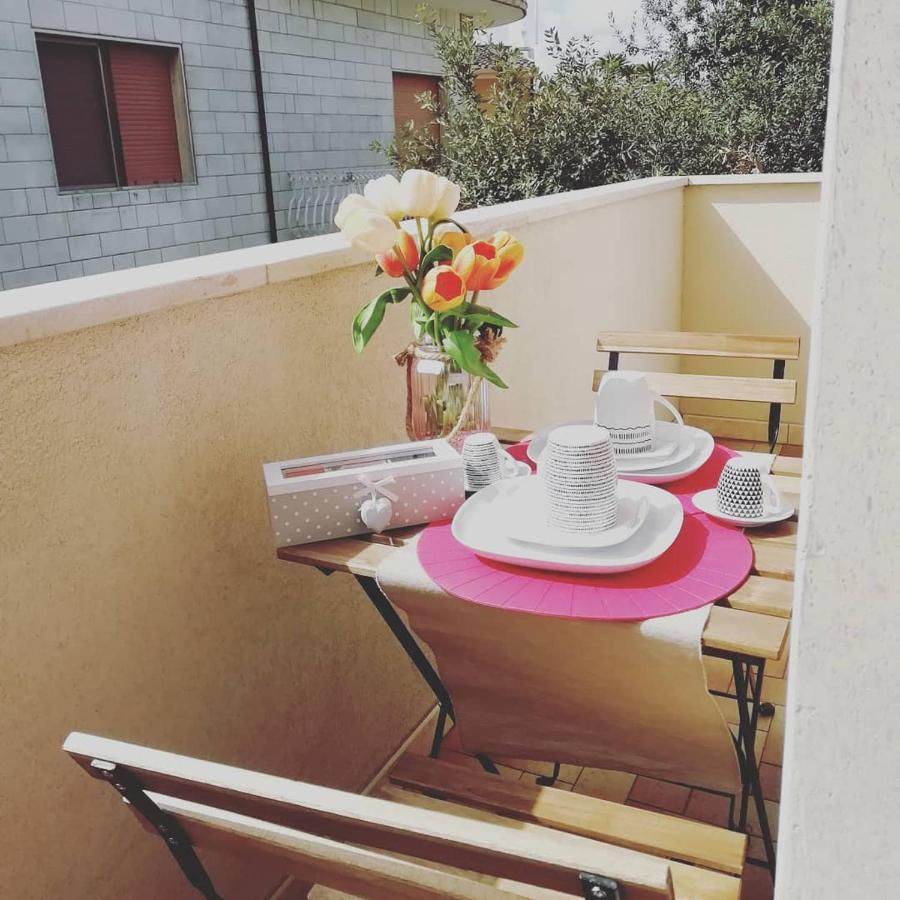 Colori Del Salento Bed & Breakfast เชลลิโน ซานมาร์โก ภายนอก รูปภาพ