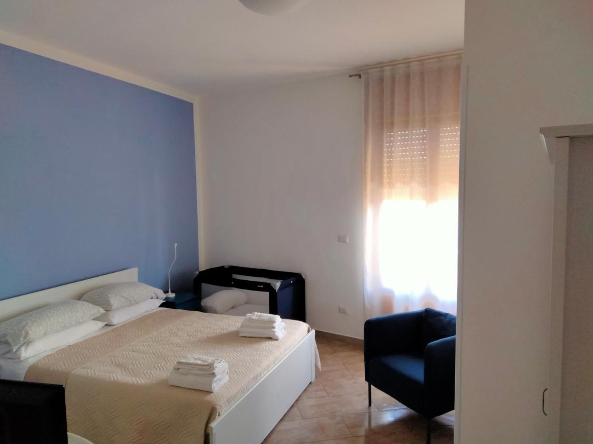 Colori Del Salento Bed & Breakfast เชลลิโน ซานมาร์โก ภายนอก รูปภาพ