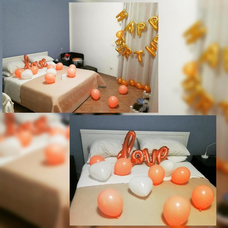 Colori Del Salento Bed & Breakfast เชลลิโน ซานมาร์โก ภายนอก รูปภาพ