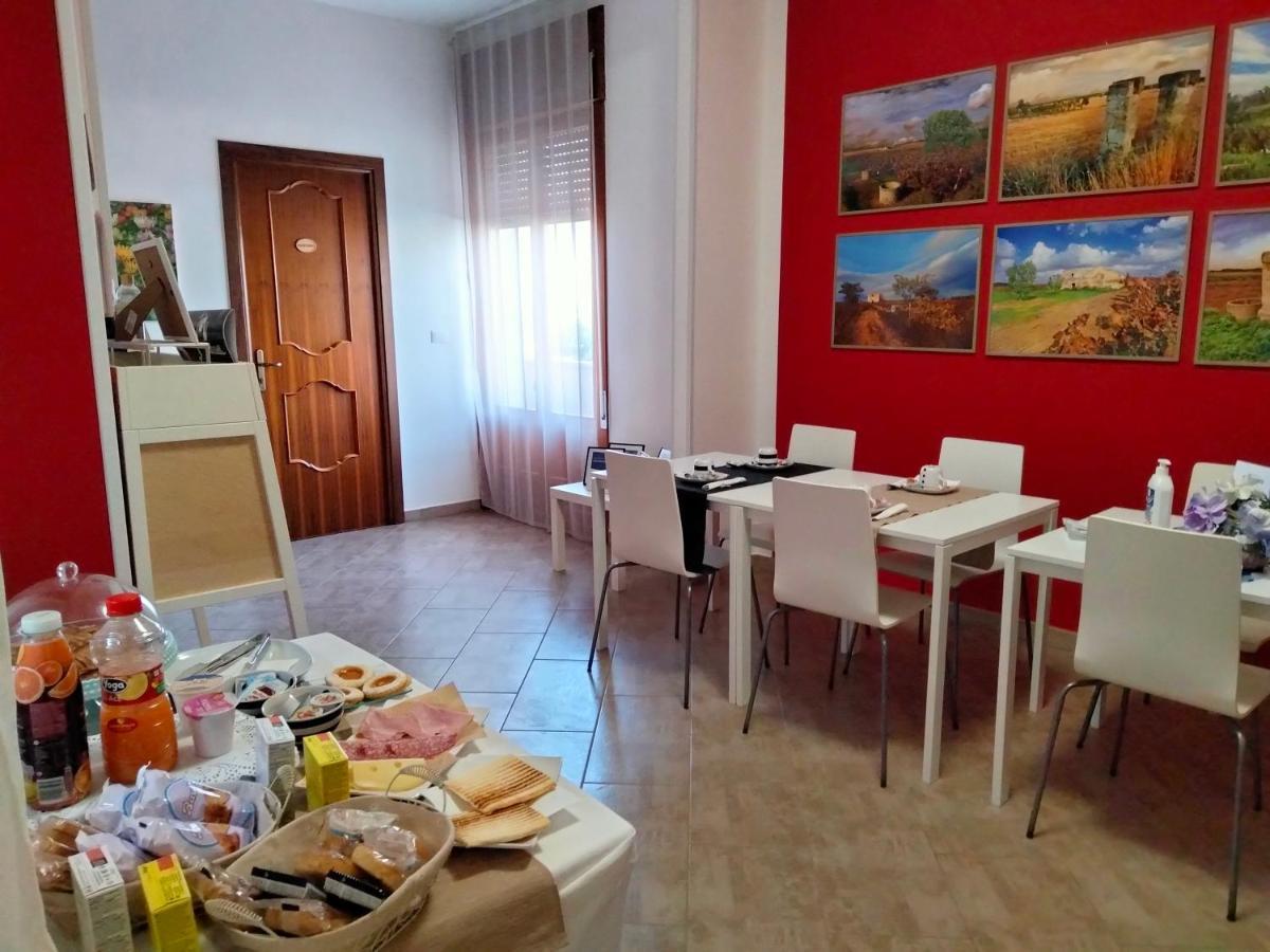 Colori Del Salento Bed & Breakfast เชลลิโน ซานมาร์โก ภายนอก รูปภาพ