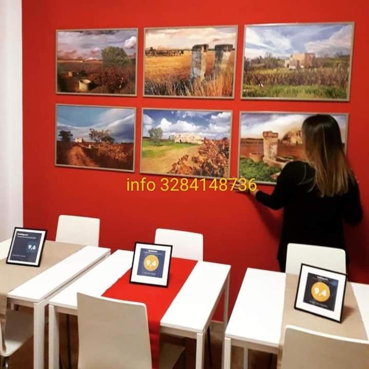 Colori Del Salento Bed & Breakfast เชลลิโน ซานมาร์โก ภายนอก รูปภาพ