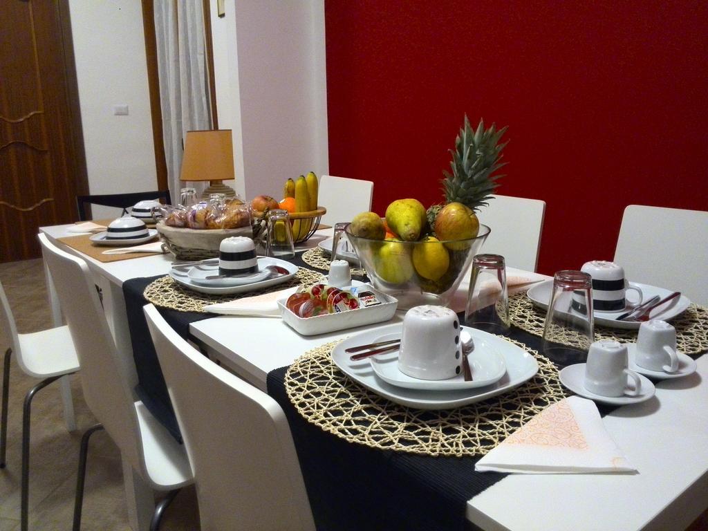 Colori Del Salento Bed & Breakfast เชลลิโน ซานมาร์โก ภายนอก รูปภาพ
