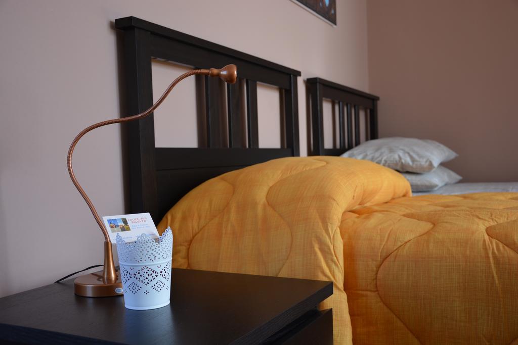 Colori Del Salento Bed & Breakfast เชลลิโน ซานมาร์โก ภายนอก รูปภาพ