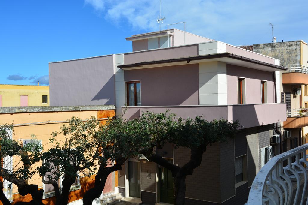 Colori Del Salento Bed & Breakfast เชลลิโน ซานมาร์โก ภายนอก รูปภาพ